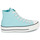Čevlji  Ženske Visoke superge Converse CHUCK TAYLOR ALL STAR LIFT Modra
