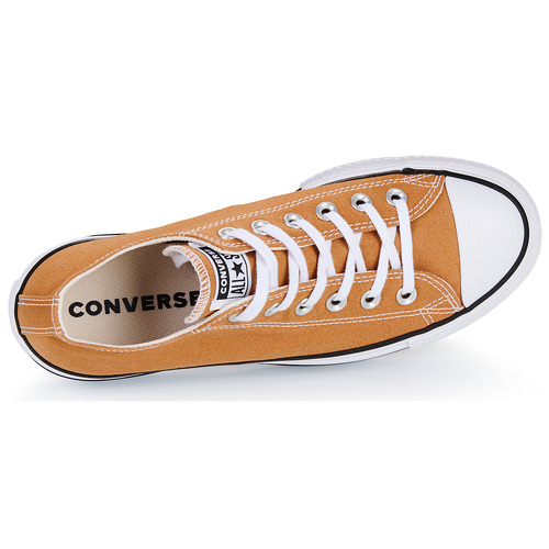 Converse CHUCK TAYLOR ALL STAR LIFT PLATFORM Kostanjeva