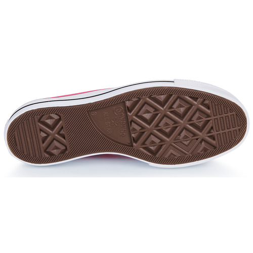 Converse CHUCK TAYLOR ALL STAR LIFT PLATFORM Rožnata