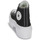 Čevlji  Ženske Visoke superge Converse CHUCK TAYLOR ALL STAR LUGGED HEEL PLATFORM Črna