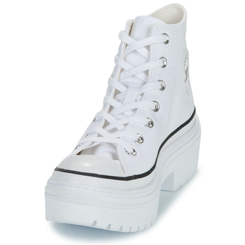 Converse CHUCK TAYLOR ALL STAR LUGGED HEEL PLATFORM Bela