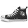 Čevlji  Moški Visoke superge Converse CHUCK TAYLOR ALL STAR WIDE Črna