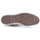 Čevlji  Moški Visoke superge Converse CHUCK TAYLOR ALL STAR FAUX LEATHER Bordo
