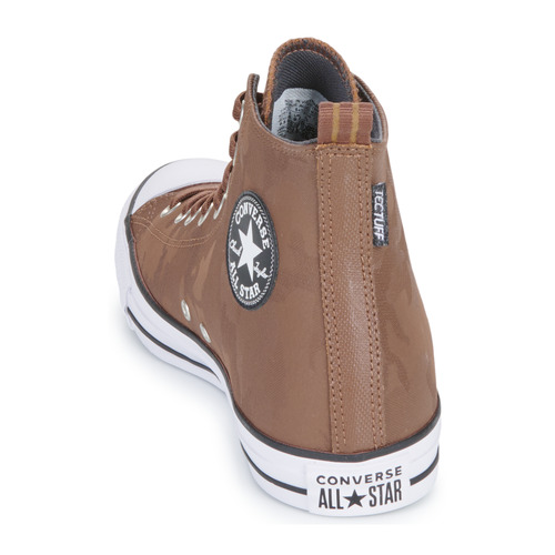 Converse CHUCK TAYLOR ALL STAR TECTUFF WATERPROOF CAMO Kostanjeva