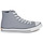Čevlji  Moški Visoke superge Converse CHUCK TAYLOR ALL STAR WIDE-FIT Siva