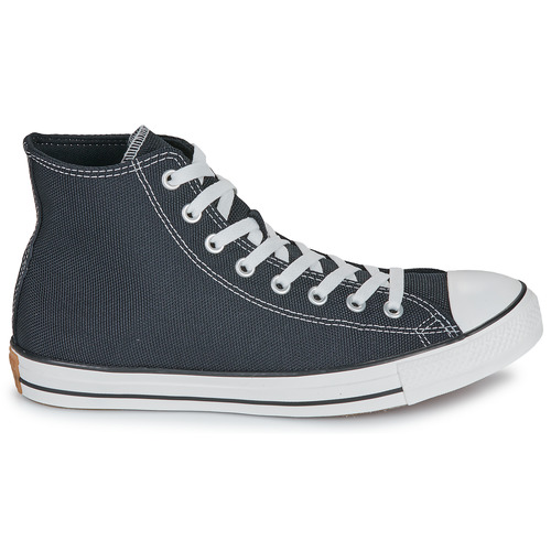 Converse CHUCK TAYLOR ALL STAR WIDE-FIT Črna
