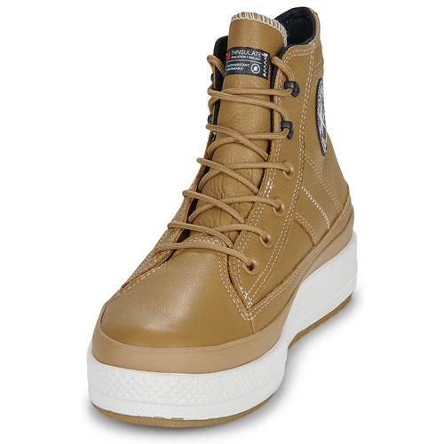 Converse CHUCK TAYLOR ALL STAR EQUIP WATERPROOF Rjava