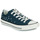 Čevlji  Ženske Nizke superge Converse CHUCK TAYLOR ALL STAR Modra