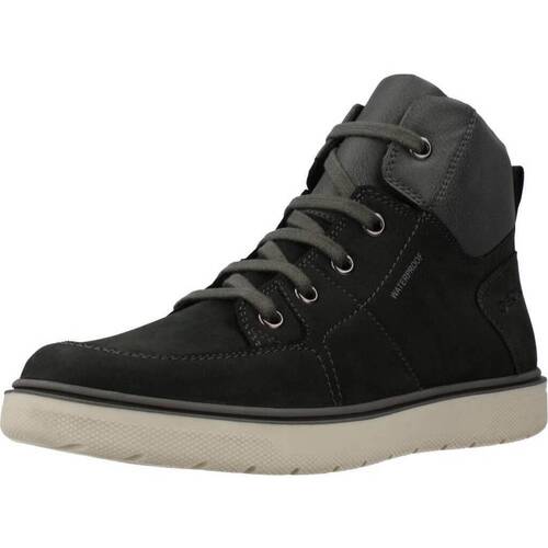 Geox J RIDDOCK BOY WPF Črna