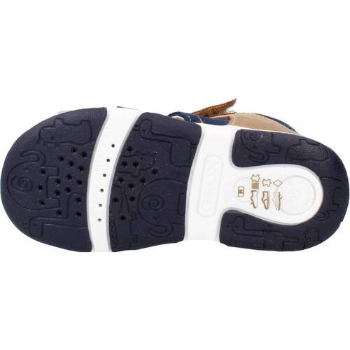 Geox B SANDAL TAPUZ BOY A Kostanjeva