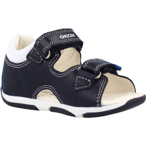 Geox B SANDAL TAPUZ BOY C Modra
