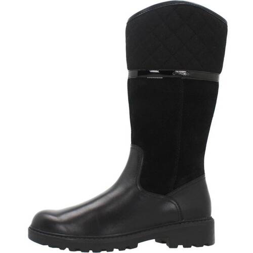 Geox J CASEY GIRL WPF B Črna