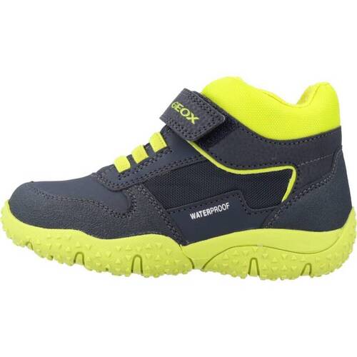 Geox B BALTIC BOY WPF A Modra