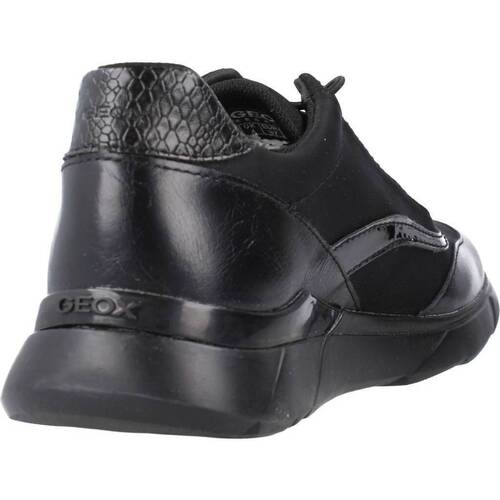 Geox D HIVER C Črna