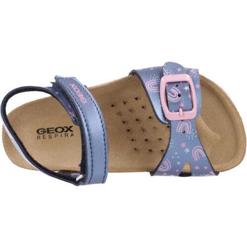 Geox B SANDAL CHALKI GIRL Modra