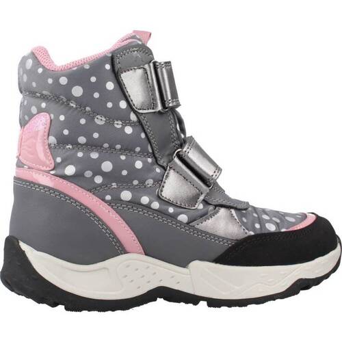 Geox J SENTIERO GIRL B AB Siva