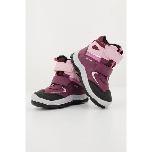 Geox B FLANFIL GIRL B ABX Vijolična