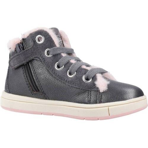 Geox B TROTTOLA GIRL Siva
