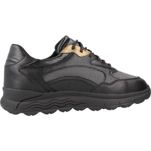 Geox D SPHERICA 4X4 B ABX Črna