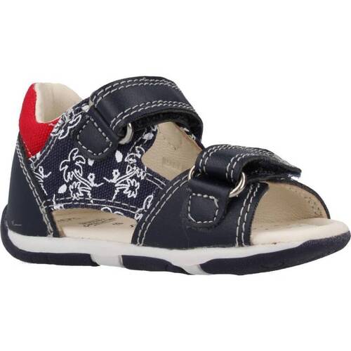 Geox B SANDAL TAPUZ BOY Modra