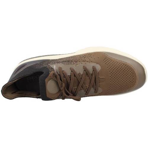 Geox U SPHERICA ACTIF Zelena