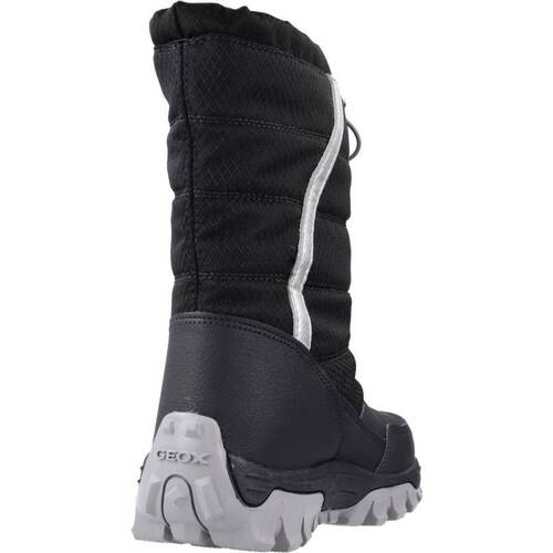 Geox J HIMALAYA BOY B ABX Črna