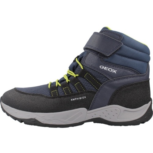 Geox J SENTIERO BOY B ABX Modra