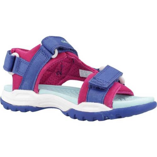 Geox J BOREALIS GIRL A Modra