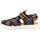Čevlji  Dečki Sandali & Odprti čevlji Geox SANDAL AIRADYUM F Modra