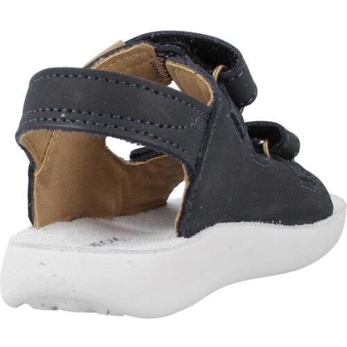 Geox B SANDAL LIGHTFLOPPY Modra