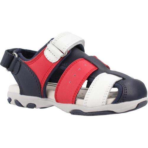 Geox B S.FLAFFEE B.B Modra