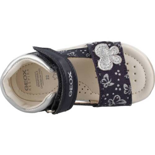 Geox B SANDAL TAPUZ GIRL Modra