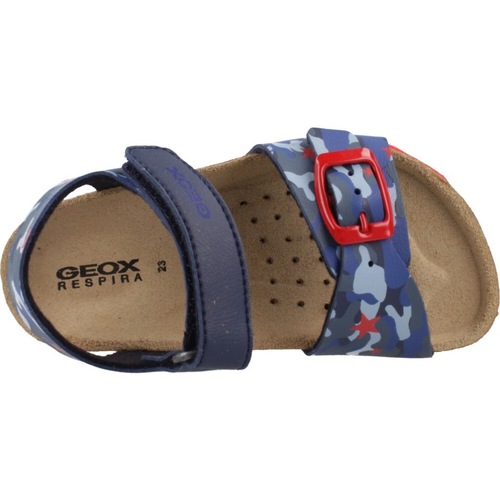 Geox B SANDAL CHALKI BOY Modra