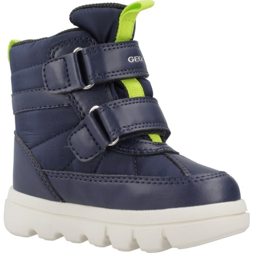 Geox B WILLABOOM BOY B AB Modra