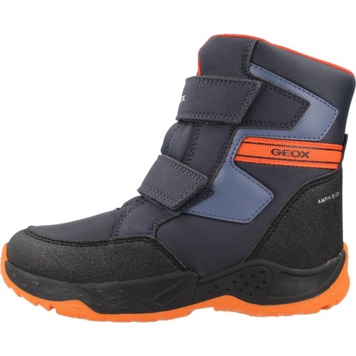 Geox J SENTIERO BOY B ABX Modra