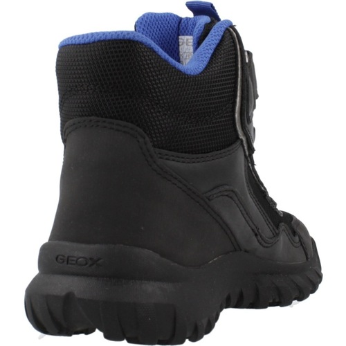 Geox J SIMBYOS Črna