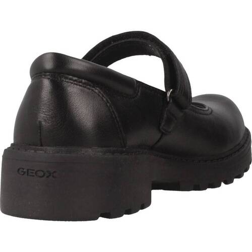 Geox J CASEY GIRL Črna