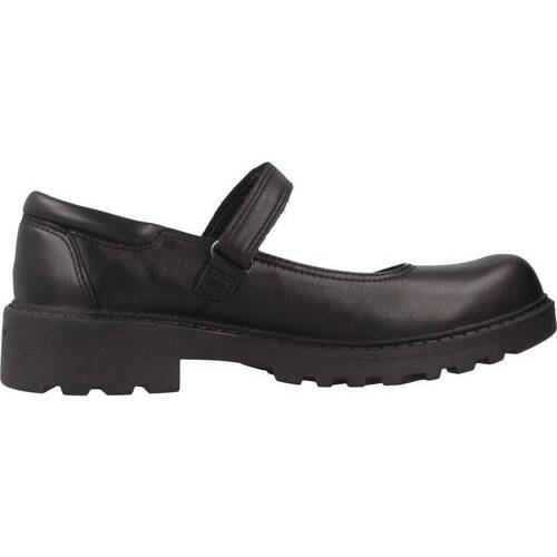 Geox J CASEY GIRL Črna