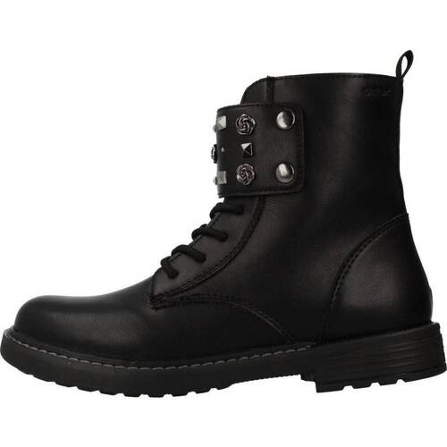 Geox J ECLAIR GIRL Črna