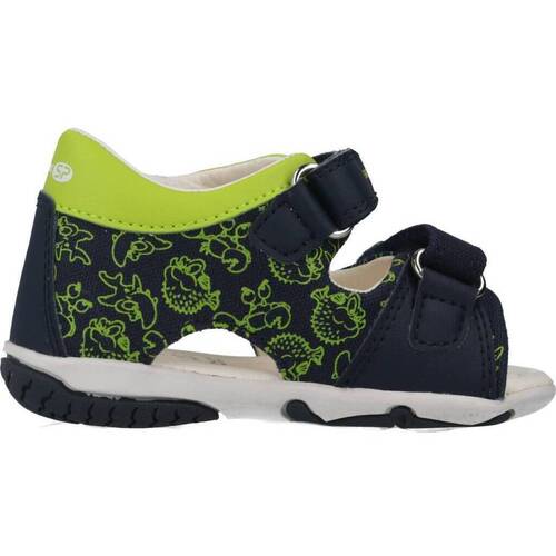 Geox B SANDAL ELBA BOY Modra