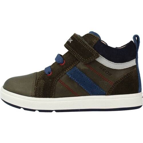 Geox B BIGLIA BOY Zelena
