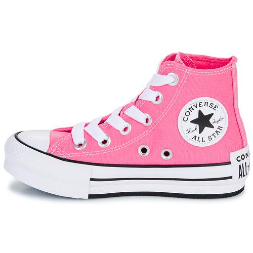 Converse CHUCK TAYLOR ALL STAR EVA LIFT SKETCH Rožnata