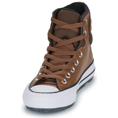 Converse CHUCK TAYLOR ALL STAR BERKSHIRE BOOT Kostanjeva