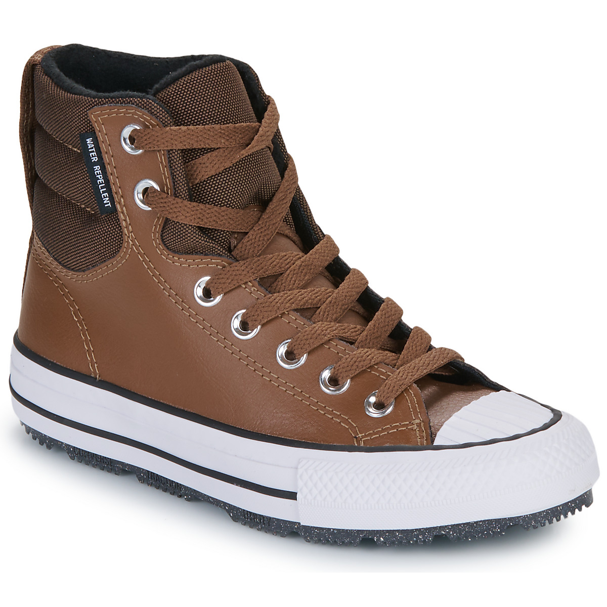 Čevlji  Dečki Visoke superge Converse CHUCK TAYLOR ALL STAR BERKSHIRE BOOT Kostanjeva