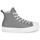 Čevlji  Otroci Visoke superge Converse CHUCK TAYLOR ALL STAR EVA LIFT LEATHER Siva