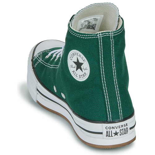 Converse CHUCK TAYLOR ALL STAR EVA LIFT Zelena