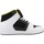 Čevlji  Moški Modne superge DC Shoes MANTECA 4 M HI Črna