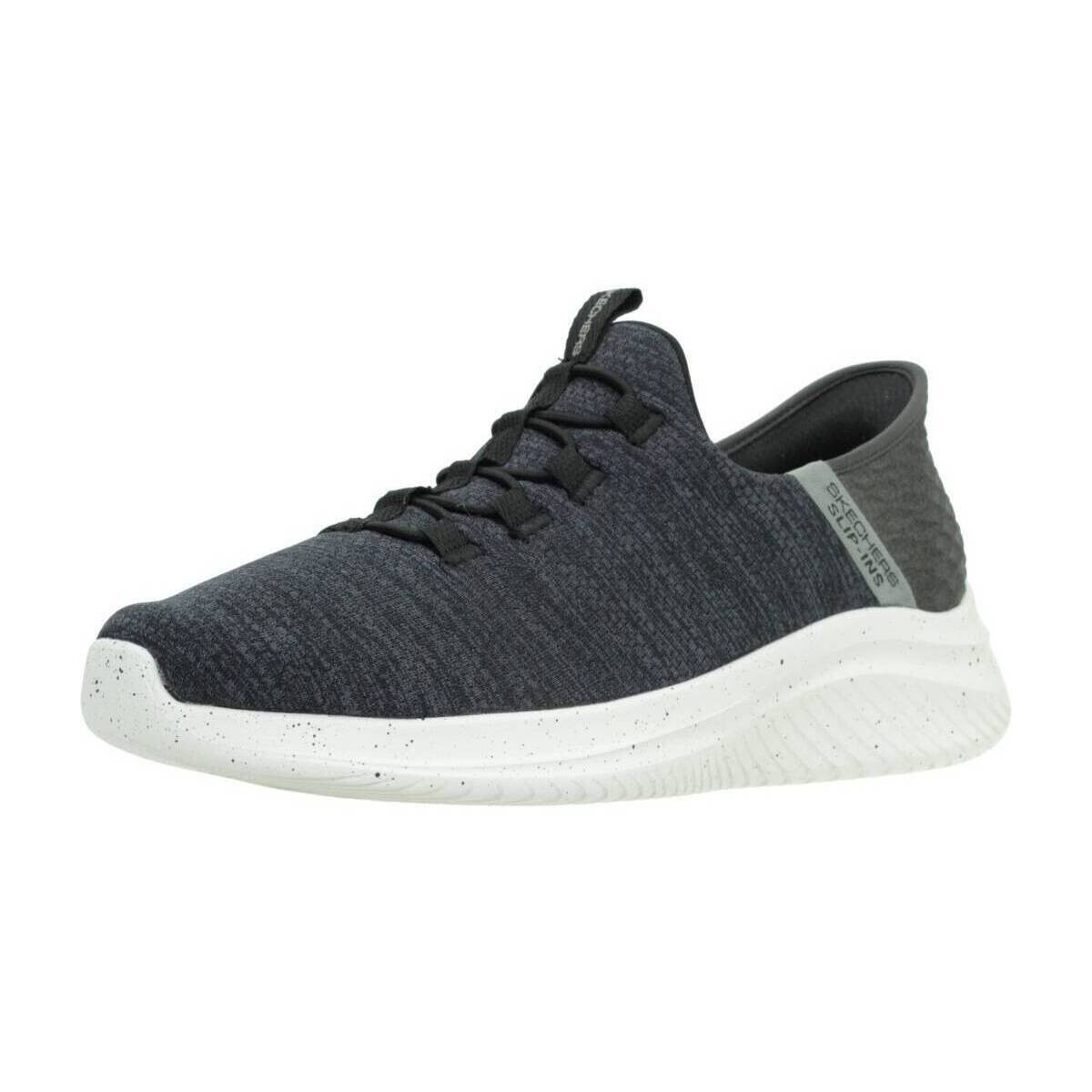 Čevlji  Moški Modne superge Skechers SLIP-INS :_SUMIT Črna