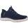 Čevlji  Moški Modne superge Skechers SLIP-INS: SUMMITS Modra