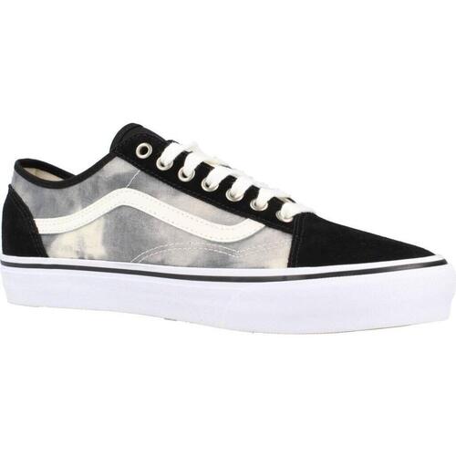 Vans OLD SKOOL TAPERED Črna